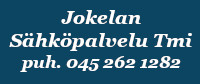 Jokelan Sähköpalvelu Tmi logo